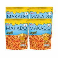 ราคา มากาโดะสติ๊ก มันฝรั่งแท่งรสชีสซี่ชีส 42 กรัม (แพ็ก 4 ชิ้น) (364624-733976010)