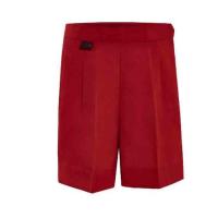 ราคา ชุดนักเรียนชัยพฤกษ์ กางเกงอนุบาลเอวยาง สีแดง (328228-589590010)