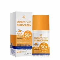 ราคา AR ครีมกันแดดผิวหน้า Sunny Care Sunscreen Spf 50+ PA++++ 30 กรัม (337187-717687010)