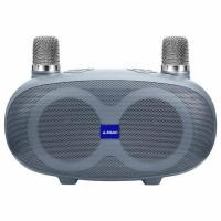 ราคา Asaki ลำโพงบลูทูธ มาพร้อมไมโครโฟน รุ่น APS-4016M (356921-646471010)