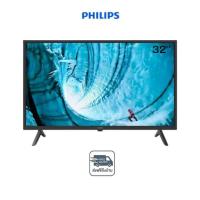 ราคา Philips ทีวี LED 32 นิ้ว รุ่น 32PHT5019/67 ฟรี ลำโพง SoundbarTAB3000 (368139-736311010)