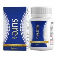 ราคา (Verena) ชัวร์ พลัส บรรจุ 30 แคปซูล (367521-735666010)