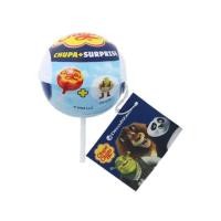 ราคา จูปาจุ๊ปส์ อมยิ้มเซอร์ไพร์สดรีมเวิร์คสตรอเบอร์รี่ คละแบบ 12 กรัม (368141-736313010)