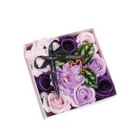 ราคา CASSA-B1S107-กล่องดอกไม้สบู่พร้อมการ์ดอวยพร (368277-736402010)