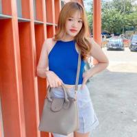 ราคา Hallelujah กระเป๋าหนัง PU Premium รุ่น Joshe (367906-735951010)