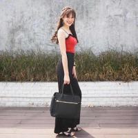 ราคา Hallelujah กระเป๋าทรง Tote รุ่น Exody (367905-735948010)