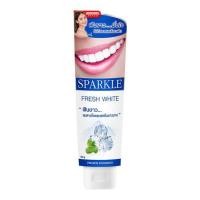 ราคา Sparkle ยาสีฟัน เฟรช ไวท์ 100 กรัม (477528-387478010)