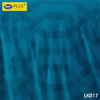 ราคา Satin Plus Luckyme ชุดผ้าปูที่นอน 3.5 ฟุต 3 ชิ้น ลาย LK017 (494587-413181010)