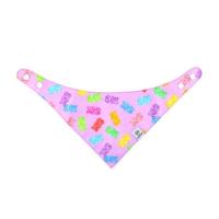 ราคา Clawset ผ้าพันคอสัตว์เลี้ยง เจลลี่ สีม่วง (379144-692313010)