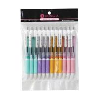 ราคา DONG-A ปากกาเจล 0.5 มม. ด้ามคละสี QKNOCK-FAN-12 (แพ็ก 12 ด้าม) (369769-677753010)