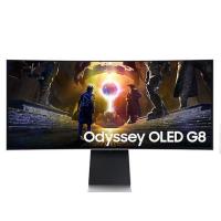 ราคา Samsung จอคอมพิวเตอร์เกม 34 นิ้ว Odyssey OLED G8 G85SD UWQHD 175Hz (333589-715963010)