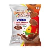 ราคา สแนคทาวน์ ข้าวโพดอบกรอบ รสโอวัลติน 22 กรัม (แพ็ก 8 ชิ้น) (380581-695138010)