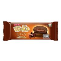 ราคา ฟันโอ คุกกี้ลาวาช็อกโกแลตสอดไส้ครีมช็อกโกแลต 38 กรัม (แพ็ก 12 ชิ้น) (367580-665208010)