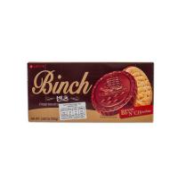 ราคา ลอตเต้ บินซ์ คริสปี้ บิสกิต โคเวอร์เร็ต วิท ช็อกโกแลต 102 กรัม (344296-722023010)