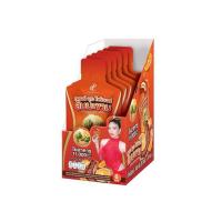 ราคา (ปนันชิตา) เพอร์ บุก ไฟเบอร์ ส้มมะขาม (ผลิตภัณฑ์เสริมอาหาร) 50กรัม (แพ็ก 6 ซอง) (368255-736387010)