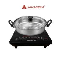 ราคา Hanabishi เตาแม่เหล็กไฟฟ้า รุ่น HIC-309 (323725-736607010)