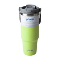 ราคา TIN TIN แก้วเก็บอุณหภูมิ 900 Ml เขียวนีออน (355944-708447010)