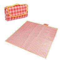 ราคา TIN TIN เสื่อปิคนิค 150 X 200 CM สีแดง (351557-707200010)