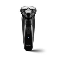 ราคา Enchen เครื่องโกนหนวดไฟฟ้าแบบไร้สาย รุ่น Black Stone 3D Cool Black (324218-736778010)