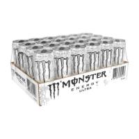 ราคา มอนสเตอร์ เอ็นเนอร์จี้ อัลตร้า 330 มล. (24 กระป๋อง) (364307-733892010)