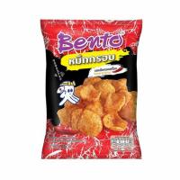 ราคา เบนโตะ หมึกกรอบรสหมึกทรงเครื่อง 45 กรัม (แพ็ก 12 ชิ้น) (530415-477735010)