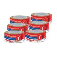 ราคา SOS ผ้ายืดอเนกประสงค์ พันกระชับกล้ามเนื้อ อาการเคล็ด ขนาด 1 นิ้ว ยาว 5 หลา แพ็ก 6 ชิ้น (335671-702459010)