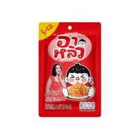 ราคา อาหลิว ขนมเส้นบุกปรุงรสหม่าล่า รสเผ็ด 72 กรัม (แพ็ก 6 ชิ้น) (325625-737440010)