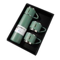 ราคา TS Modern living กระติกน้ำสูญญากาศ พร้อมแก้ว (325364-737285010)