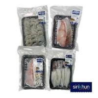 ราคา ศิริคุณ ชุดรวมมิตร เนื้อทะเล (569541-547123010)