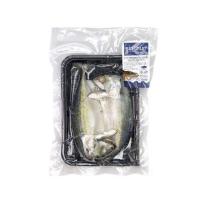 ราคา ศิริคุณ ปลาทูนึ่ง 2 ตัว 300ก. (5 แพ็ก) (363845-709755010)