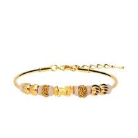 ราคา AURORA กำไลปี่เซียะทองคำสายโซ่ (349355-633745010)