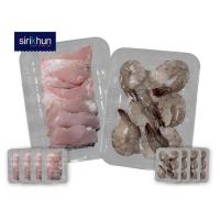 ราคา ศิริคุณ Set เนื้อกะพงขาวสไลด์และเนื้อกุ้งเกษตร (รวม 10 แพ็ค) (346381-628514010)