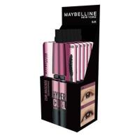 ราคา Maybelline มาสคาร่า Hyper Curl Waterproof 3 มล. แพ็ก 6 ชิ้น (573194-554006010)