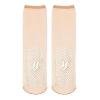 ราคา CC SOCK ถุงน่องข้อกลางกันลื่นสีเนื้อ แพ็ก 10 คู่ (325297-737173010)