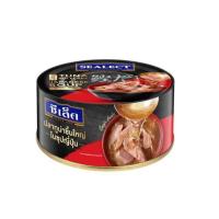 ราคา ซีเล็ค ทูน่าชิ้นใหญ่ในซุปญี่ปุ่น 100 กรัม (แพ็ก 4 ชิ้น) (474331-383121010)