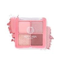 ราคา Nee Cara อายแชโดว์ Mini Fruit 4 Shade Eyeshadow Palette N319 8 กรัม 06 Lychee (377400-689258010)