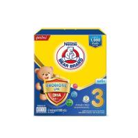 ราคา นมผงตราหมี โพรเท็กซ์ชัน (สูตร 3) รสจืด 500 กรัม (373562-148172060)