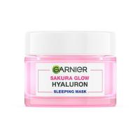 ราคา การ์นิเย่ ซากุระ โกลว์ ไฮยาลูรอน สลีปปิ้ง มาส์ก 50 มล. (472509-380479010)