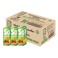 ราคา ดัชมิลล์ โซเกิร์ต รสผลไม้รวม 245 มล. (ยกลัง 24 กระป๋อง) (345531-722931010)