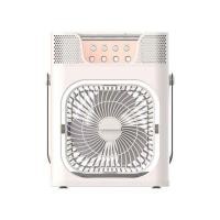 ราคา DREAMER พัดลมไอน้ำตั้งโต๊ะ รุ่น E5 (338849-702668010)