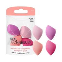 ราคา REAL TECHNIQUES ฟองน้ำมินิ คละ 4 สี #1492 (324527-710393010)