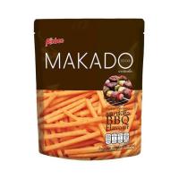 ราคา มากาโดะสติ๊ก มันฝรั่งแท่งรสบาร์บีคิว 24 กรัม (แพ็ก 6 ชิ้น) (481462-393276010)
