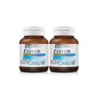 ราคา Bewel น้ำมันปลาแซลมอน บรรจุ 30 แคปซูล (แพ็ก 2 ขวด) (354218-727887010)