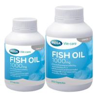 ราคา เมก้า ฟิชออย 1000มก. 200+30 แคปซูล (368569-675874010)