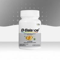 ราคา B Balance ผลิตภัณฑ์เสริมอาหาร ตรา วันเดย์วิต บรรจุ 30 แคปซูล (324243-736786010)
