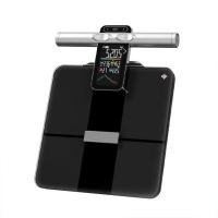 ราคา AUTOBOT Smart Scale รุ่น PRO เครื่องน้ำหนัก อัจฉริยะ Smart Scale เซนเซอร์8อิเล็กโทรด-สีดำ (324305-736800010)