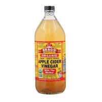 ราคา แบรค น้ำส้มสายชูหมัก แอปเปิ้ลไซเดอร์ 946 มล. (326820-738032010)