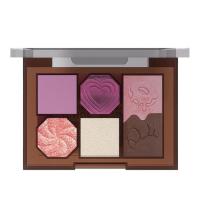 ราคา Cosluxe พาเลทอายแชโดว์ Browntopia Eye Palette 5.7 กรัม (324836-736970010)