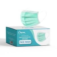 ราคา Fincare FACE MASK หน้ากากป้องกันฝุ่น 3ชั้น สำหรับผู้ใหญ่ สีเขียว (รองรับ PM2.5) (561524-533688010)