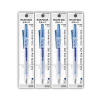 ราคา KIAN-DA ปากกาเจลU-Click 0.5 มม. KIAN-DA (แพ็ก 4 ด้าม) (536657-488690010)